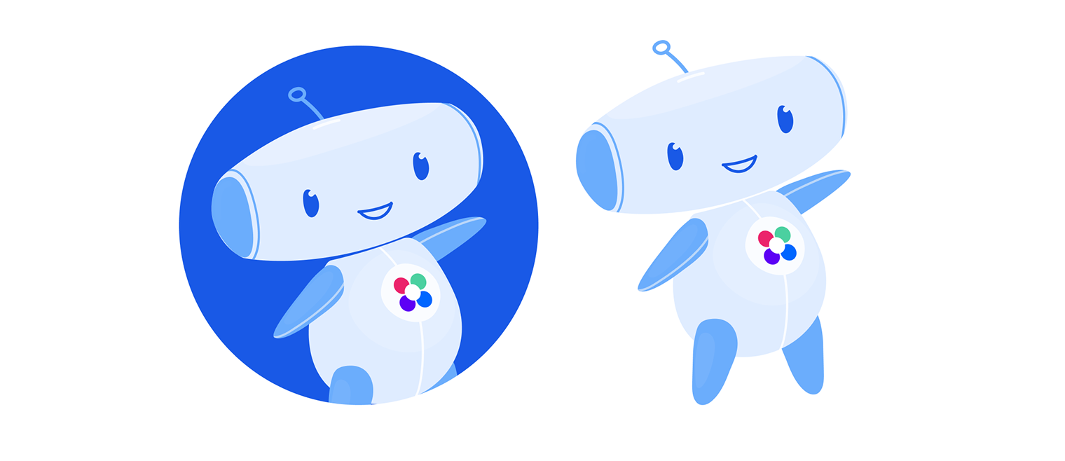 Student chatbot interface